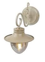 Бра однорожковое Rivoli Лофт-Кантри Comodita A1 WG Е27 Белое золото картинка 